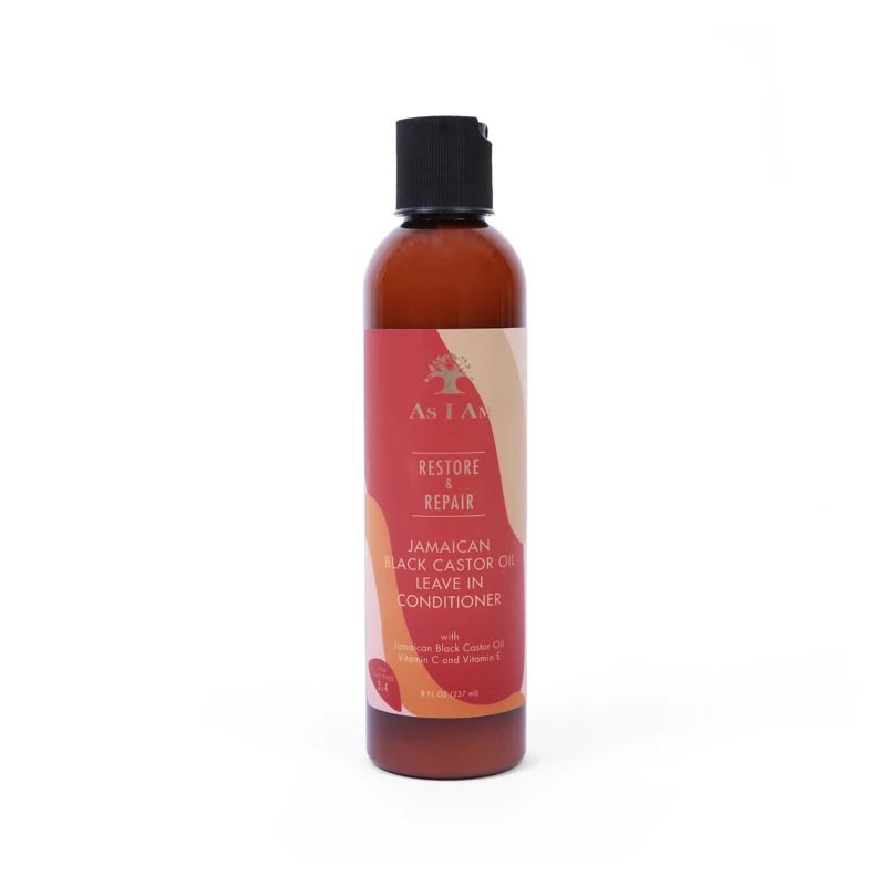 As I Am Restore & Repair Leave In Conditioner (237ml)